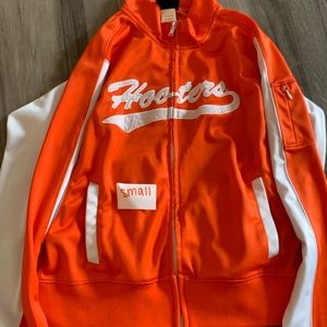 Original Hooters Promotional Jumpsuit Jacket